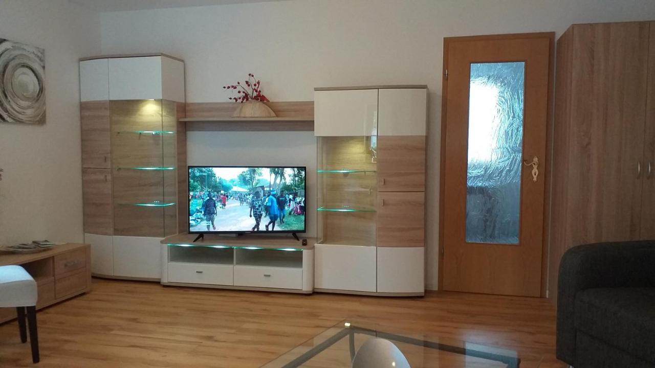 Ferienwohnung Am Steinbachtal Thale Exteriér fotografie