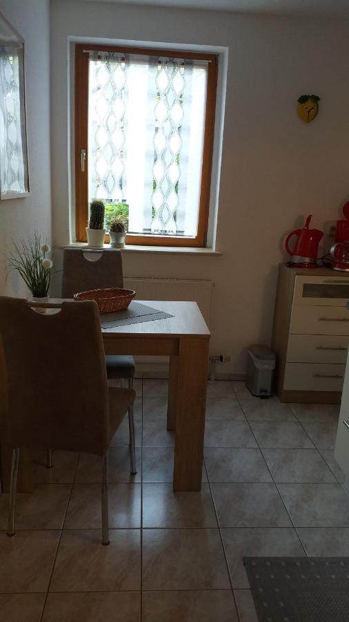 Ferienwohnung Am Steinbachtal Thale Exteriér fotografie