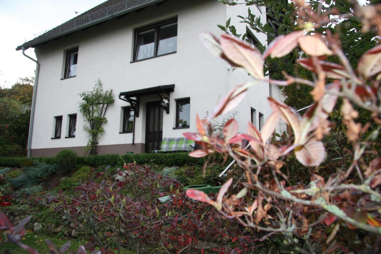 Ferienwohnung Am Steinbachtal Thale Exteriér fotografie