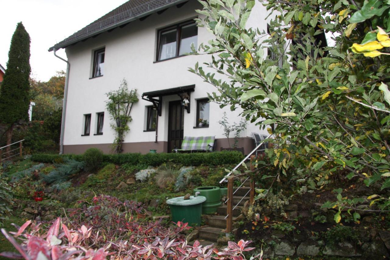Ferienwohnung Am Steinbachtal Thale Exteriér fotografie